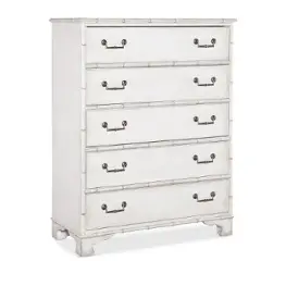 6750-90210-06 Hooker Furniture Charleston Bedroom Furniture Chest