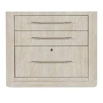 6850-10466-80 Hooker Furniture Modernmood Home Office Furniture File Cabinet