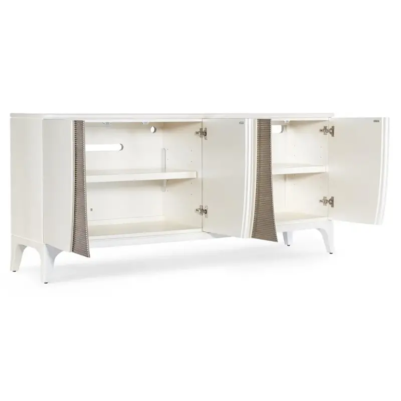 6900-55476-05 Hooker Furniture Bella Donna Home Entertainment Furniture Credenza