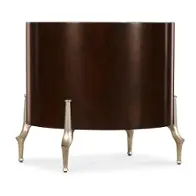 6900-80414-89 Hooker Furniture Bella Donna Living Room Furniture End Table