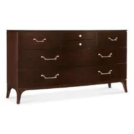 6900-90002-89 Hooker Furniture Bella Donna Bedroom Furniture Dresser