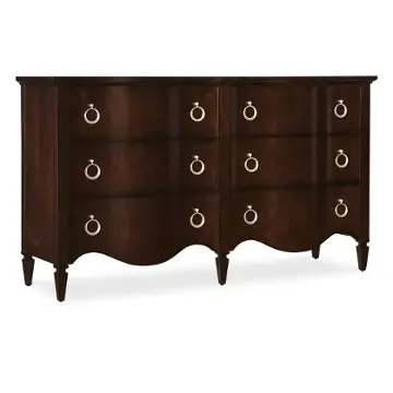 6900-90202-89 Hooker Furniture Bella Donna Bedroom Furniture Dresser