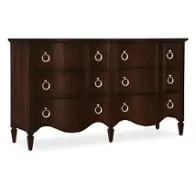 6900-90202-89 Hooker Furniture Bella Donna Bedroom Furniture Dresser