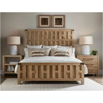 6952-90251-80 Hooker Furniture Vineyardro Bedroom Furniture Bed