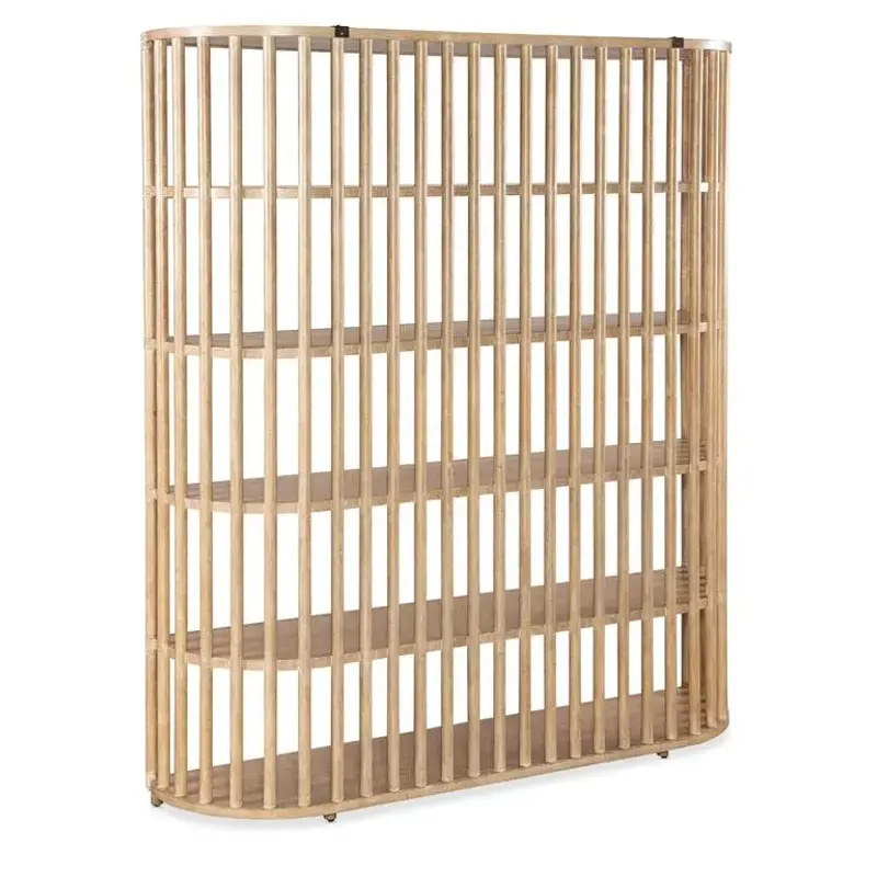 6950-10446-80 Hooker Furniture Retreat Living Room Furniture Bookcase