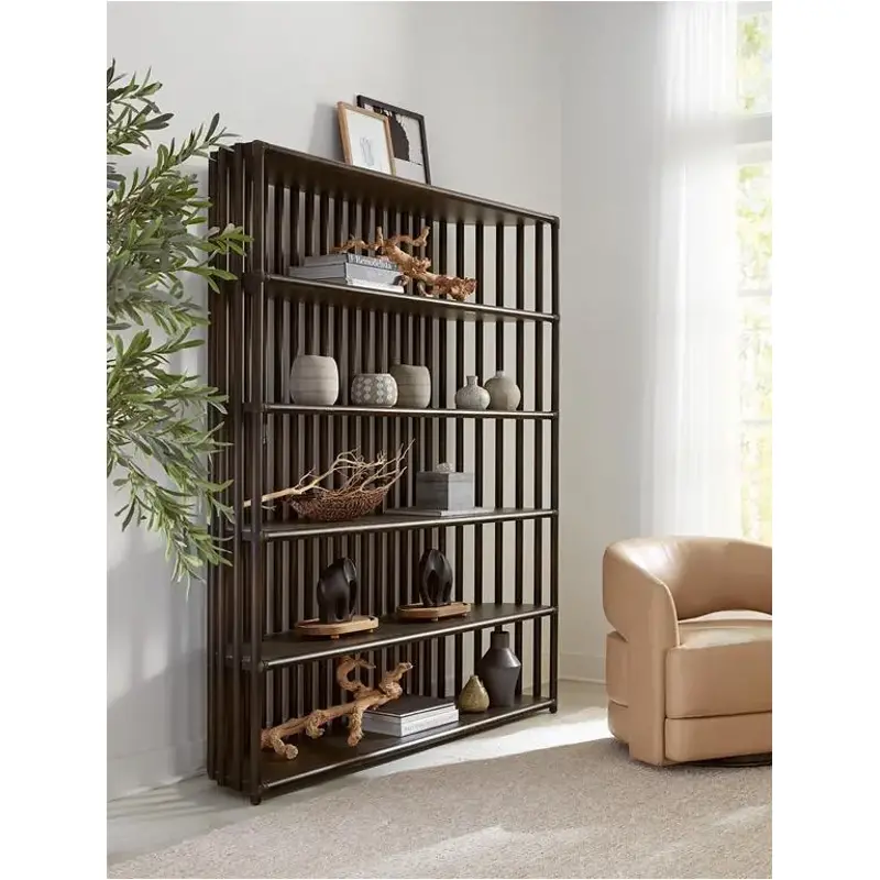 6950-10446-99 Hooker Furniture Retreat Living Room Furniture Bookcase