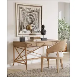 6950-10458-80 Hooker Furniture Retreat Home Office Furniture Desk