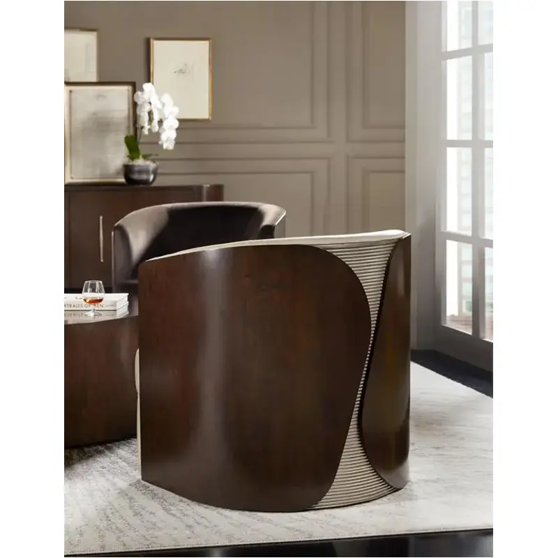 Cc204-sw-005 Hooker Furniture Cc Living Room Furniture Living Room Chair