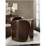 Cc204-sw-005 Hooker Furniture Cc Living Room Furniture Living Room Chair