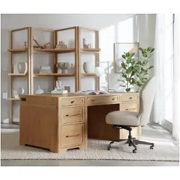 6950-10563-80 Hooker Furniture Retreat Home Office Furniture Desk