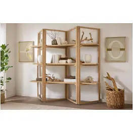 6950-50002-80 Hooker Furniture Retreat Home Office Furniture Etagere