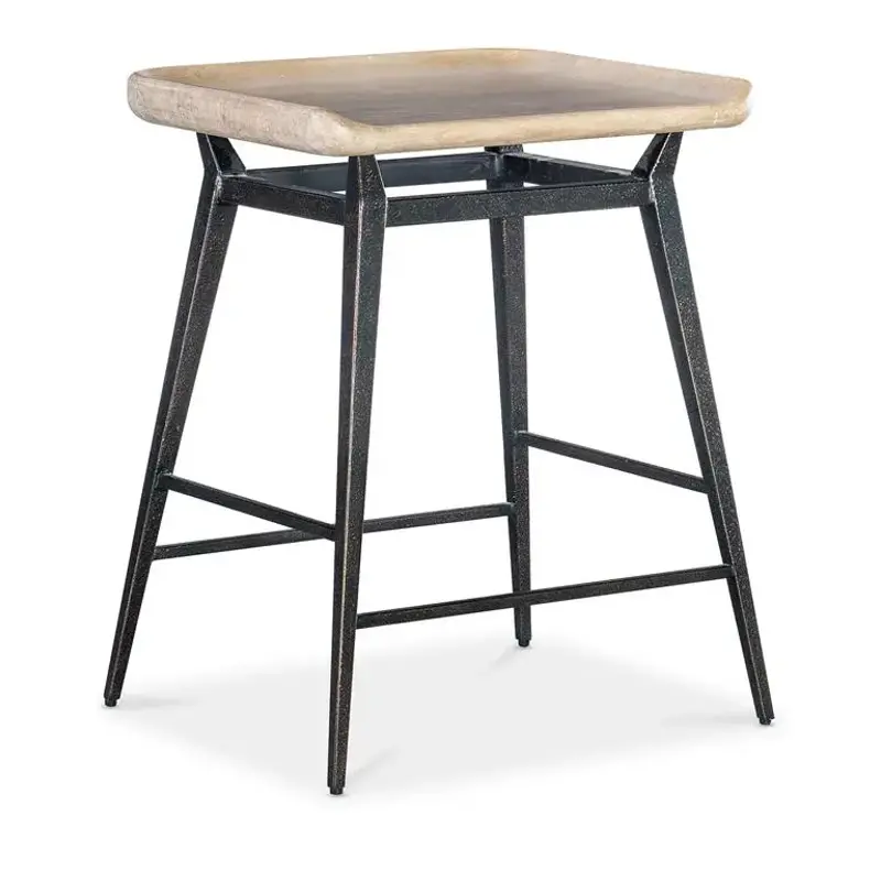 6950-50008-80 Hooker Furniture Retreat Dining Room Furniture Stool