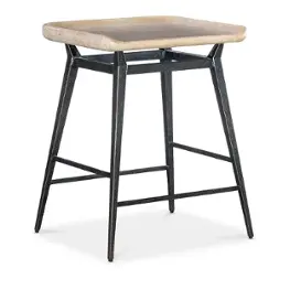 6950-50008-80 Hooker Furniture Retreat Dining Room Furniture Stool