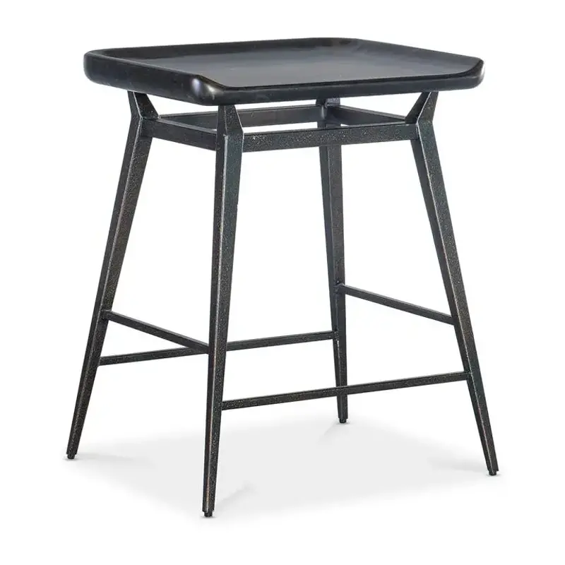 6950-50008-99 Hooker Furniture Retreat Dining Room Furniture Stool