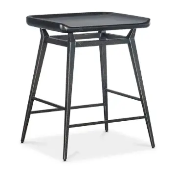 6950-50008-99 Hooker Furniture Retreat Dining Room Furniture Stool