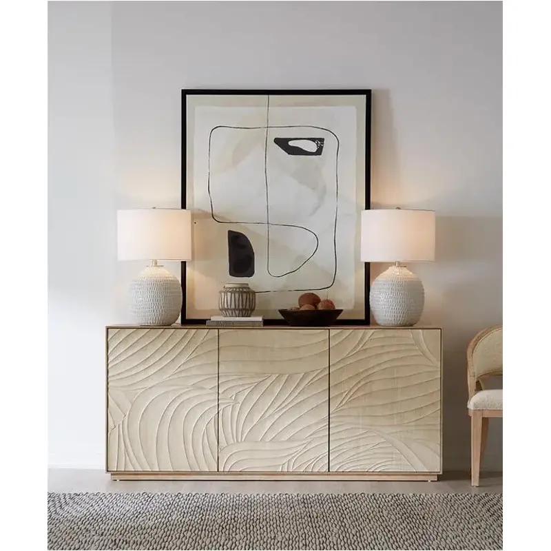 6950-55472-80 Hooker Furniture Retreat Living Room Furniture Credenza