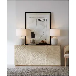 6950-55472-80 Hooker Furniture Retreat Living Room Furniture Credenza