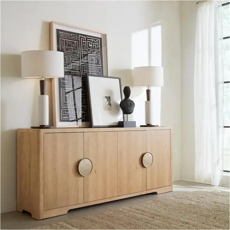 6950-55480-80 Hooker Furniture Retreat Living Room Furniture Credenza