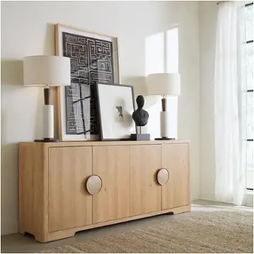 6950-55480-80 Hooker Furniture Retreat Living Room Furniture Credenza