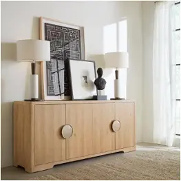 6950-55480-80 Hooker Furniture Retreat Living Room Furniture Credenza