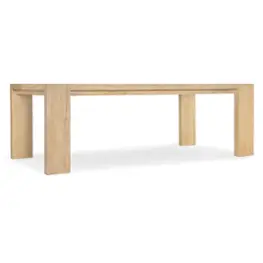 6950-75200-80 Hooker Furniture Retreat Dining Room Furniture Dining Table