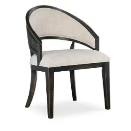 6950-75400-99 Hooker Furniture Retreat Dining Room Furniture Dining Chair