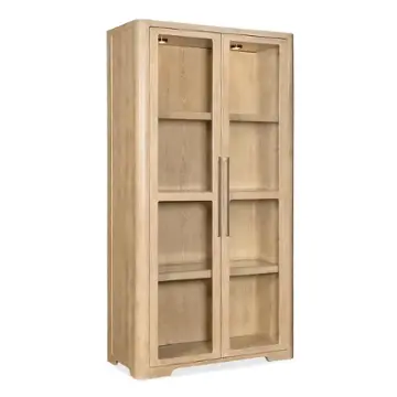 6950-75906-80 Hooker Furniture Retreat Accent Furniture Accent Cabinet