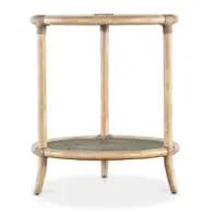 6950-80116-35 Hooker Furniture Retreat Living Room Furniture End Table