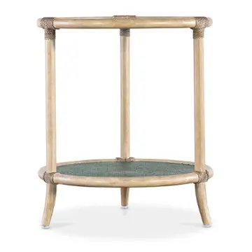 6950-80116-45 Hooker Furniture Retreat Living Room Furniture End Table