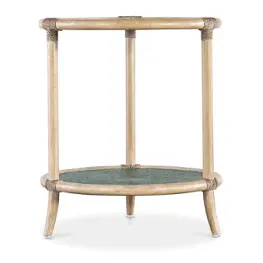 6950-80116-45 Hooker Furniture Retreat Living Room Furniture End Table