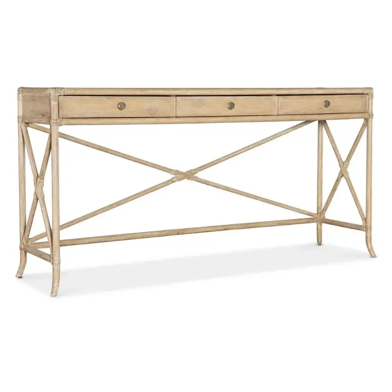 6950-80171-80 Hooker Furniture Retreat Living Room Furniture Sofa Table