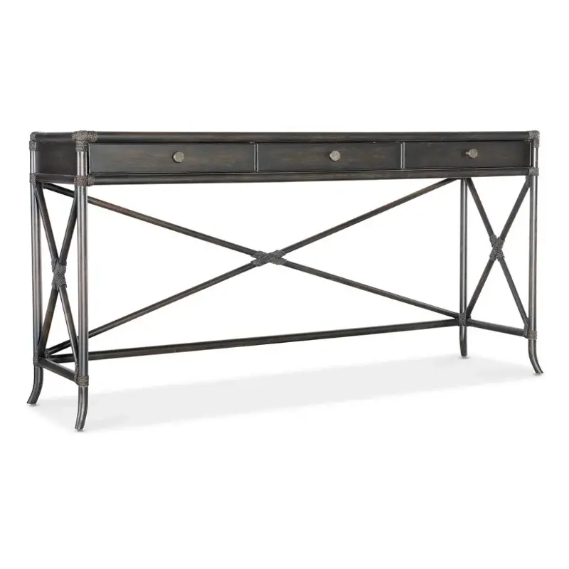 6950-80171-99 Hooker Furniture Retreat Living Room Furniture Sofa Table