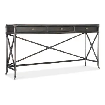 6950-80171-99 Hooker Furniture Retreat Living Room Furniture Sofa Table
