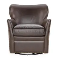 Cc324-085 Hooker Furniture Cc Living Room Furniture Living Room Chair