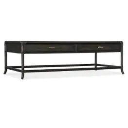 6950-80210-99 Hooker Furniture Retreat Living Room Furniture Cocktail Table
