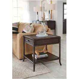 6950-80213-99 Hooker Furniture Retreat Living Room Furniture End Table