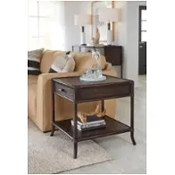 6950-80213-99 Hooker Furniture Retreat Living Room Furniture End Table