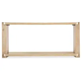 6950-80451-80 Hooker Furniture Retreat Living Room Furniture Sofa Table