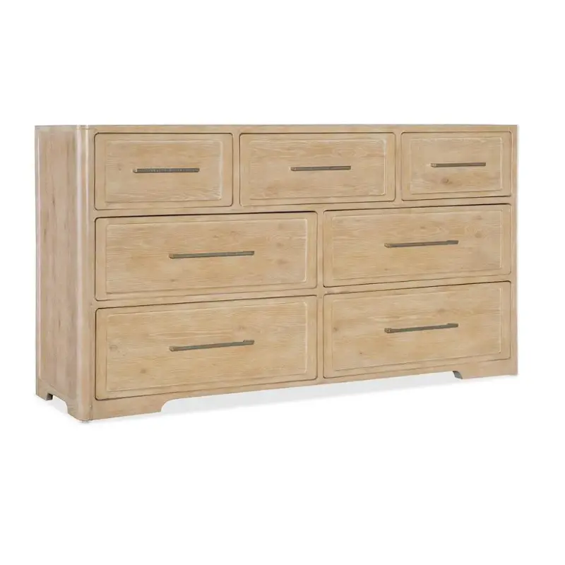 6950-90001-80 Hooker Furniture Retreat Bedroom Furniture Dresser