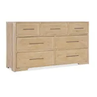 6950-90001-80 Hooker Furniture Retreat Bedroom Furniture Dresser