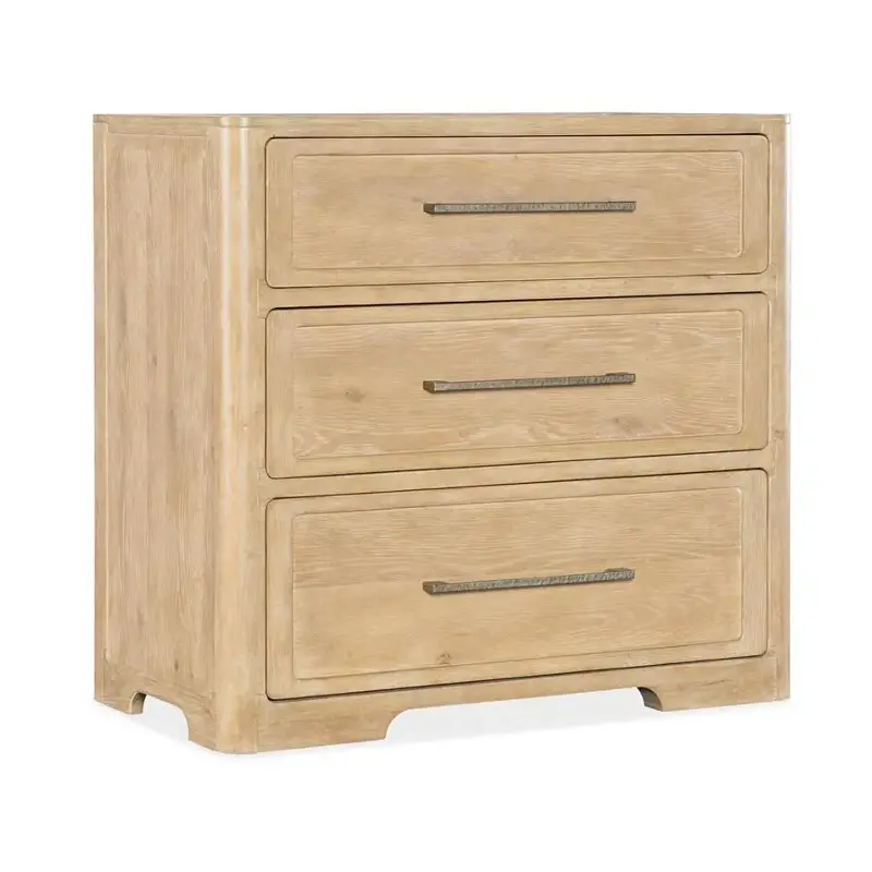 6950-90015-80 Hooker Furniture Retreat Bedroom Furniture Nightstand