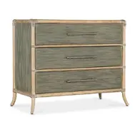 6950-90017-35 Hooker Furniture Retreat Bedroom Furniture Accent Chest