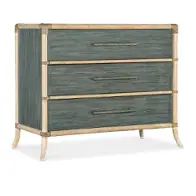 6950-90017-45 Hooker Furniture Retreat Bedroom Furniture Accent Chest