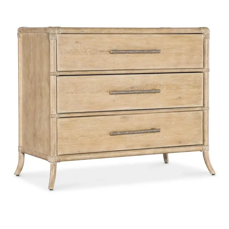 6950-90017-80 Hooker Furniture Retreat Bedroom Furniture Accent Chest