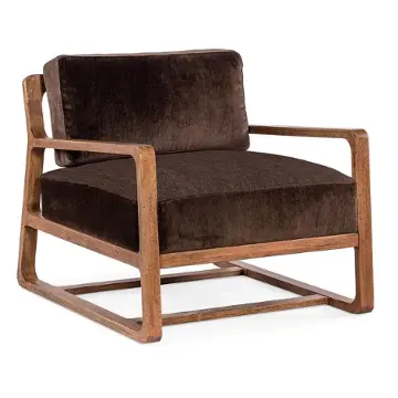 Cc585-488 Hooker Furniture Cc Living Room Furniture Accent Chair