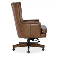 Ec109-083 Hooker Furniture Cc Living Room Furniture Living Room Chair