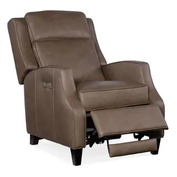 Rc110-ph-094 Hooker Furniture Cc Living Room Furniture Recliner