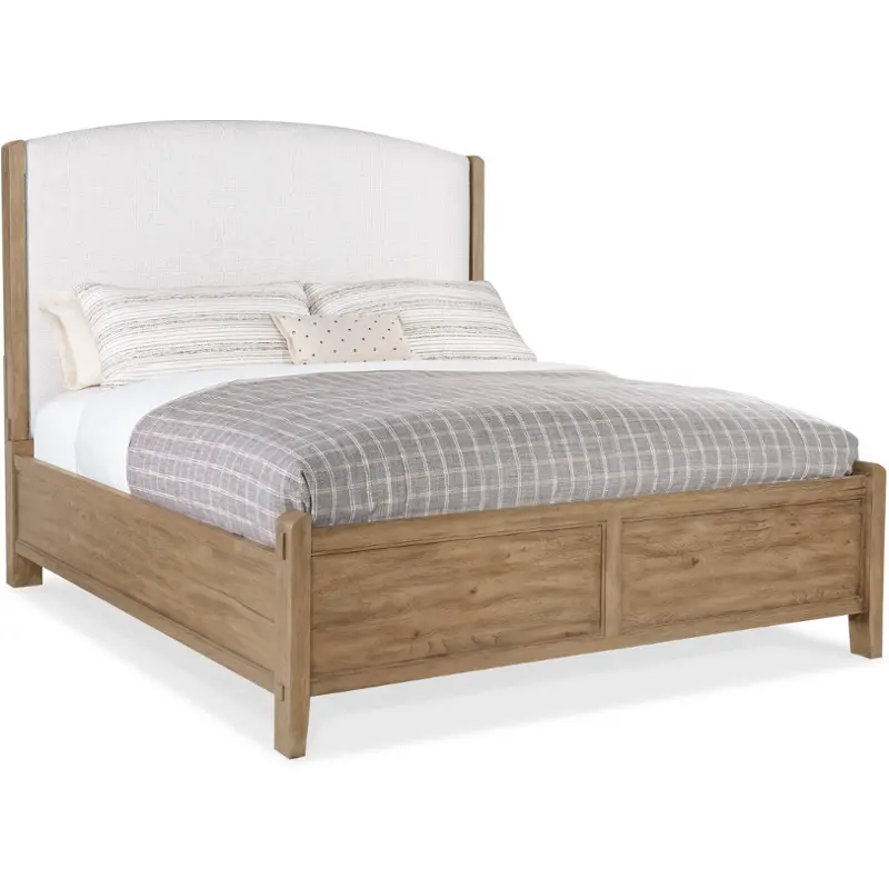 6952-90860-80 Hooker Furniture Vineyardro Bedroom Furniture Bed