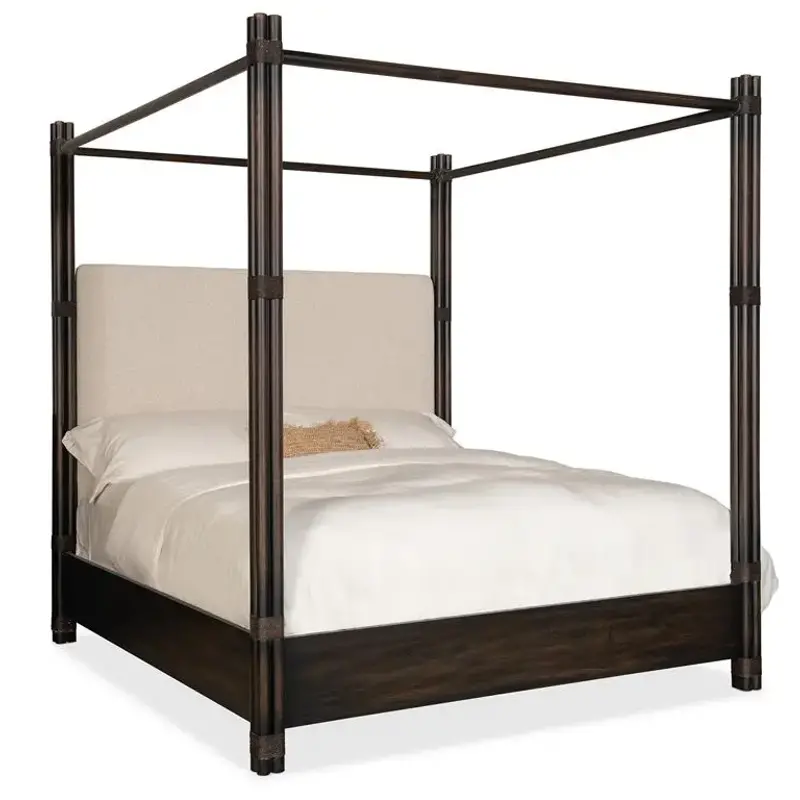 6950-90460-99 Hooker Furniture Retreat Bedroom Furniture Bed