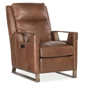 Rc810-ph-082 Hooker Furniture Rc Living Room Furniture Recliner